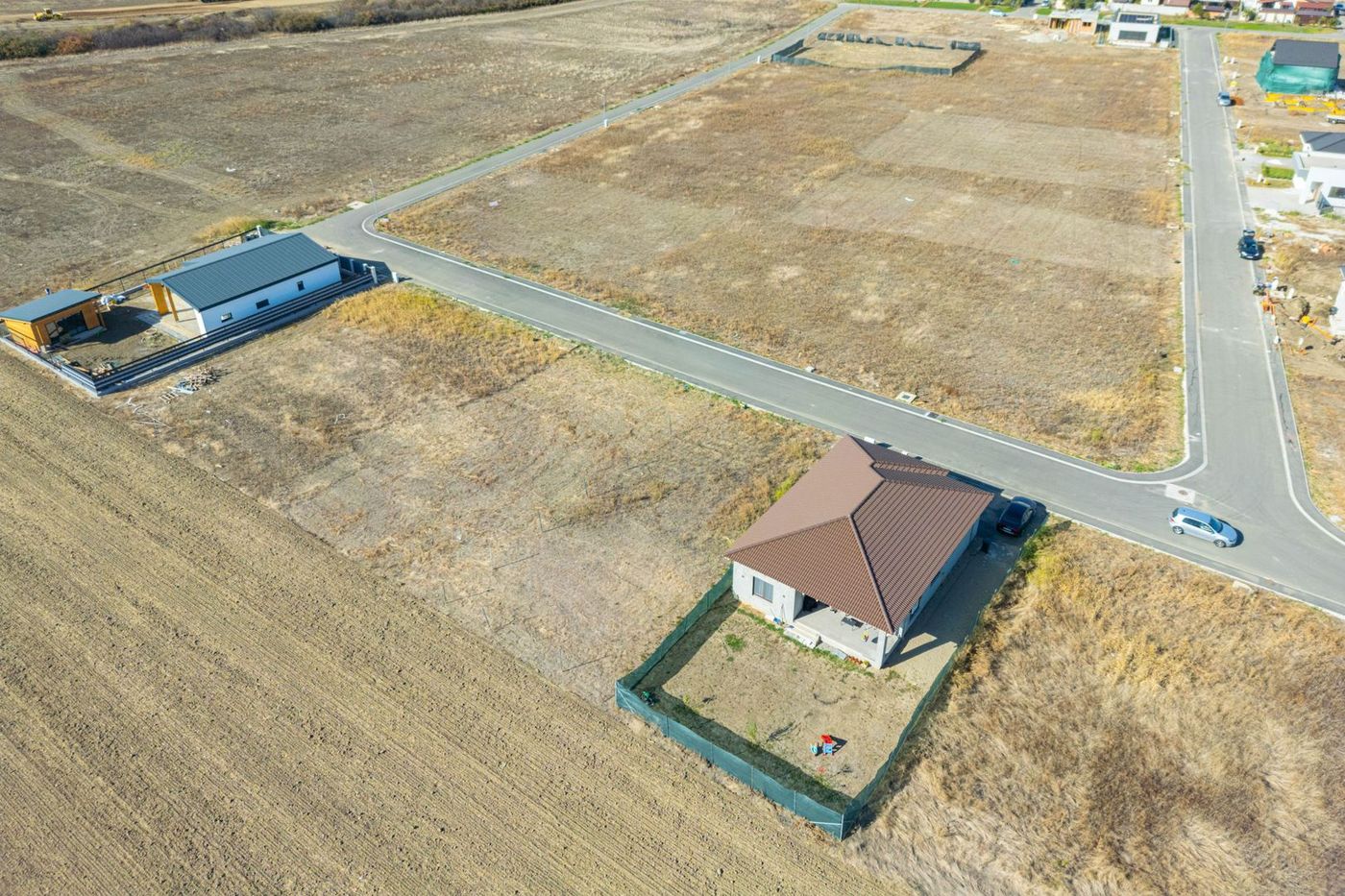 Teren intravilan 420 mp – Cartier Via Carmina, Arad - foto 7