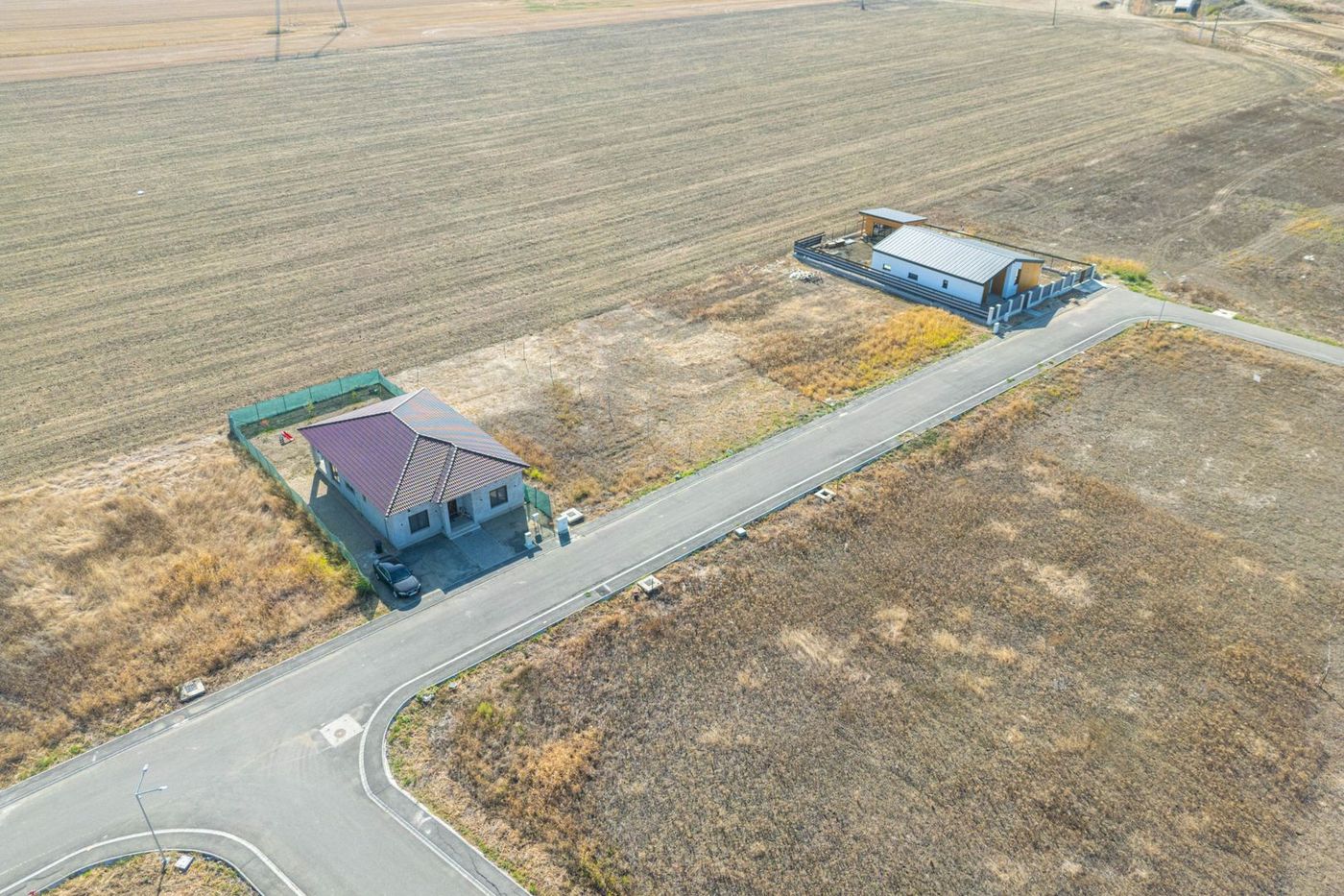Teren intravilan 420 mp – Cartier Via Carmina, Arad - foto 8