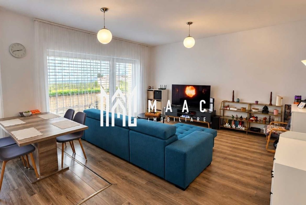 Apartament 3 camere de vânzare Sibiu | Arhitecților | 69 mp - Imagine principala