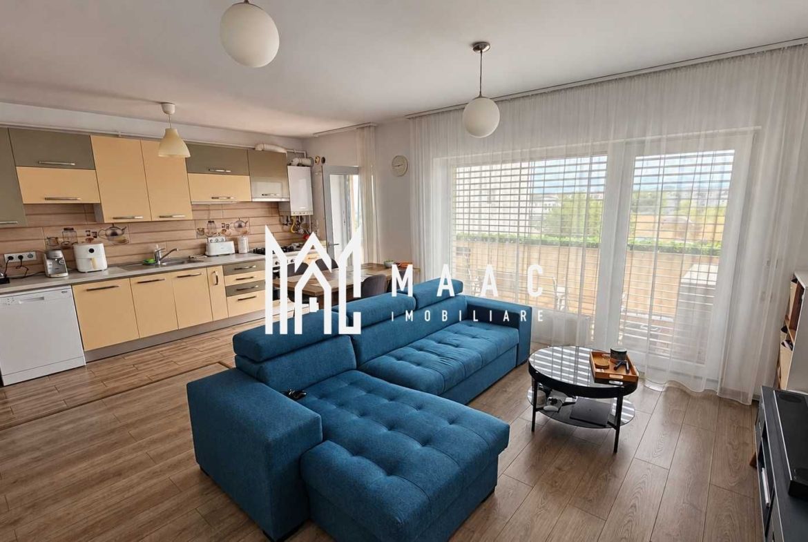 Apartament 3 camere de vânzare Sibiu | Arhitecților | 69 mp - foto 2