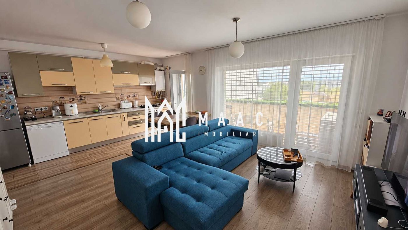 Apartament 3 camere de vânzare Sibiu | Arhitecților | 69 mp - foto 2 Apartament 3 camere de vânzare Sibiu | Arhitecților | 69 mp - foto 2