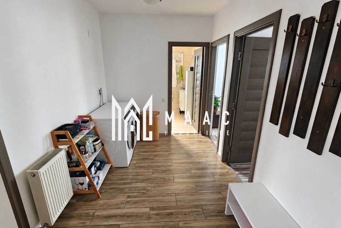 Apartament 3 camere de vânzare Sibiu | Arhitecților | 69 mp - foto 6
