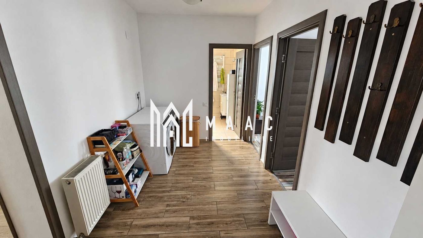 Apartament 3 camere de vânzare Sibiu | Arhitecților | 69 mp - foto 6 Apartament 3 camere de vânzare Sibiu | Arhitecților | 69 mp - foto 6
