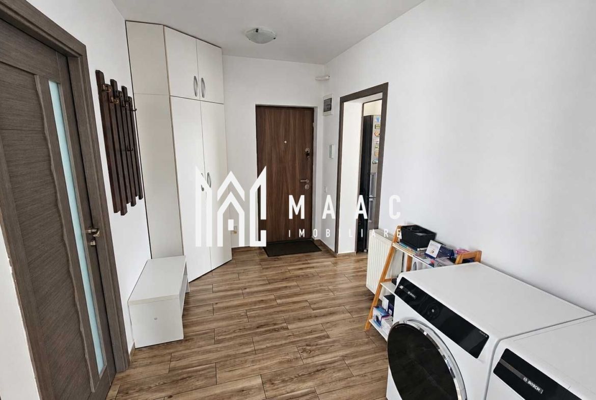 Apartament 3 camere de vânzare Sibiu | Arhitecților | 69 mp - foto 7