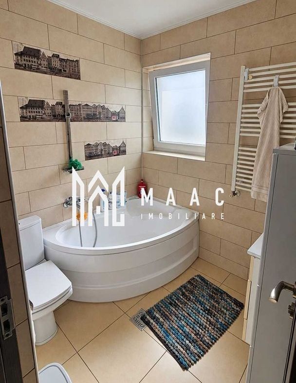 Apartament 3 camere de vânzare Sibiu | Arhitecților | 69 mp - foto 8
