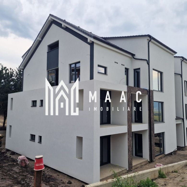 Apartament 3 camere de vânzare | Sibiu | DaVinci Homes - Imagine principala