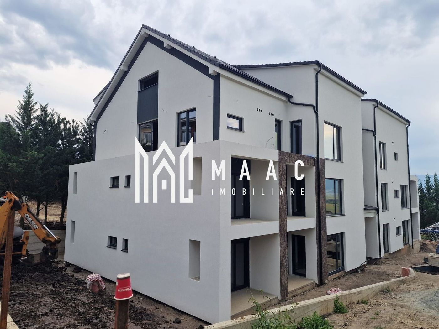 Apartament 3 camere de vânzare | Sibiu | DaVinci Homes - Imagine principala