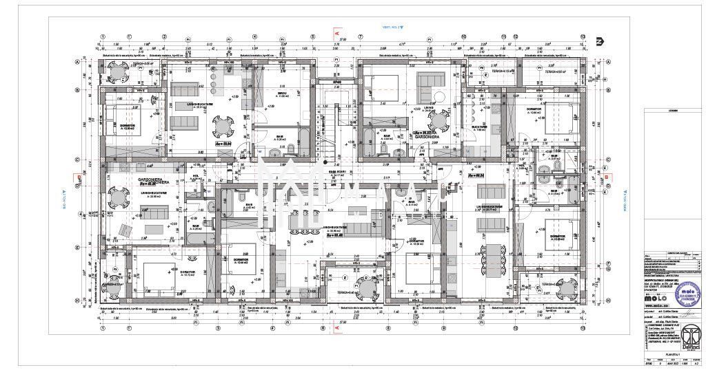 Apartament 3 camere de vânzare | Sibiu | DaVinci Homes - foto 2