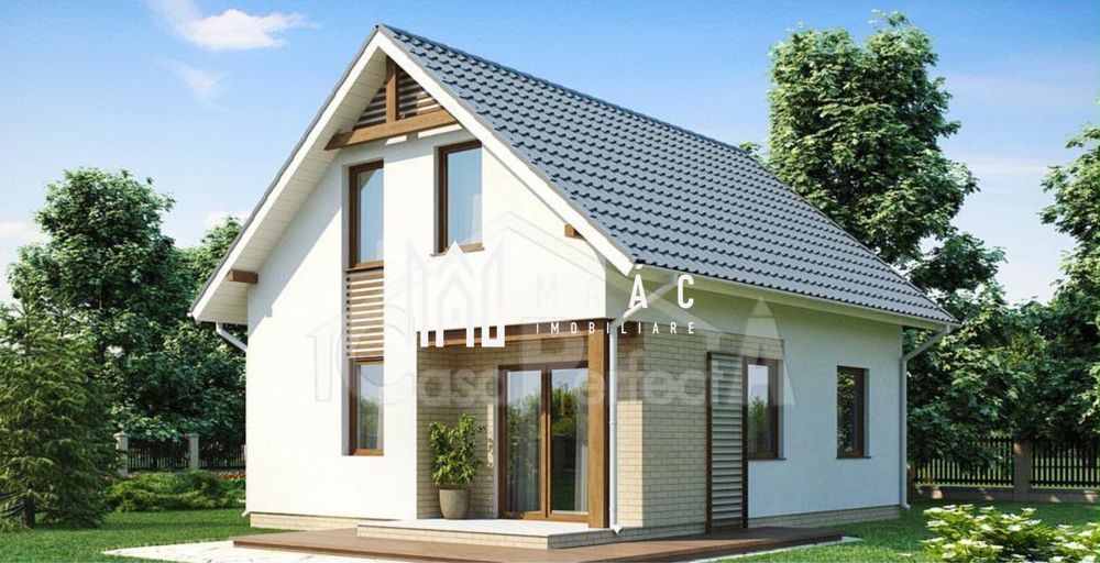 Casă de vânzare Cisnădie | Central | 5 camere | teren 375 mp - Imagine principala