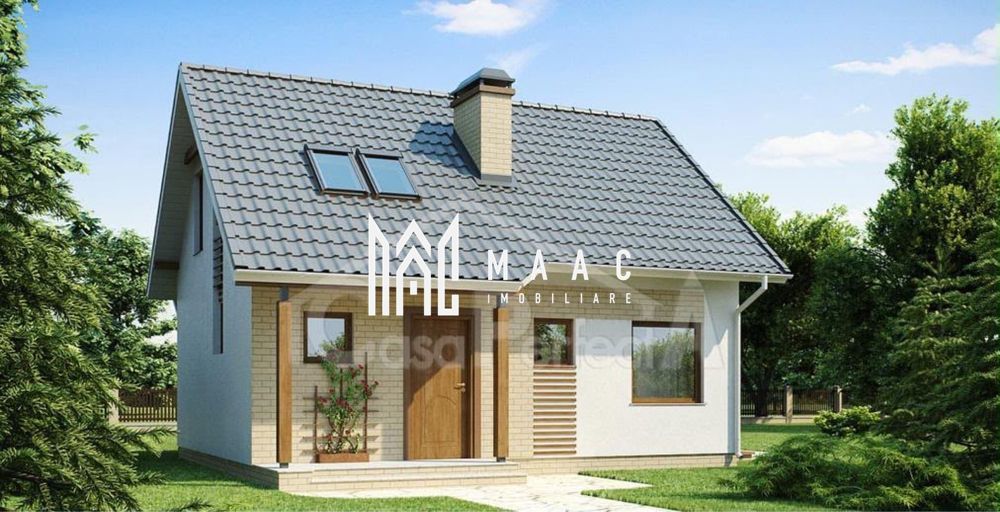 Casă de vânzare Cisnădie | Central | 5 camere | teren 375 mp - foto 2