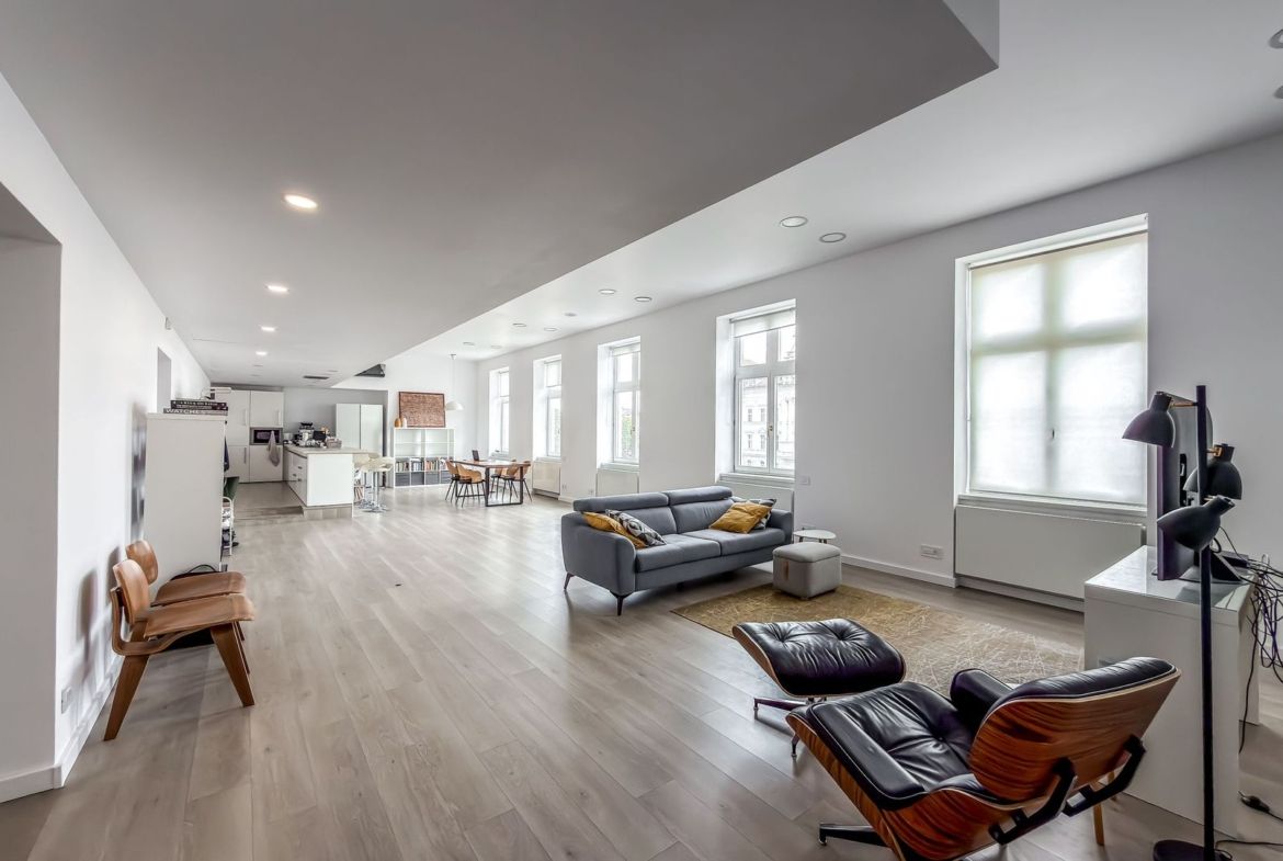 Spațiu de birouri premium de închiriat, 160 mp utili | KM 0 - foto 2
