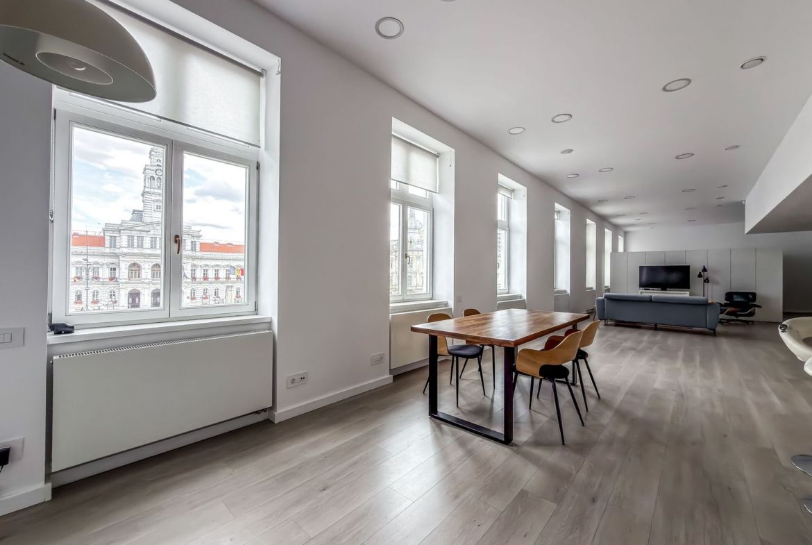 Spațiu de birouri premium de închiriat, 160 mp utili | KM 0 - foto 5