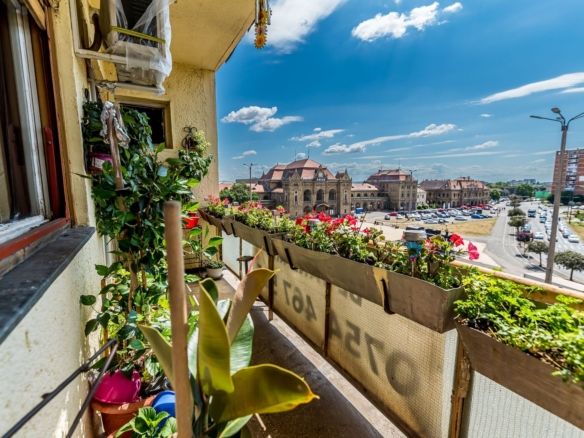 Apartament cu 4 camere decomandat cu vedere panoramica - Imagine principala