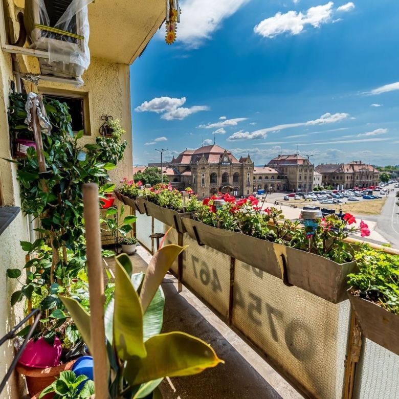 Apartament cu 4 camere decomandat cu vedere panoramica - Imagine principala