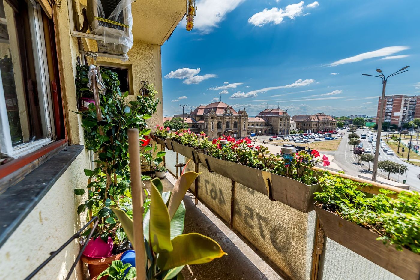 Apartament cu 4 camere decomandat cu vedere panoramica - Imagine principala