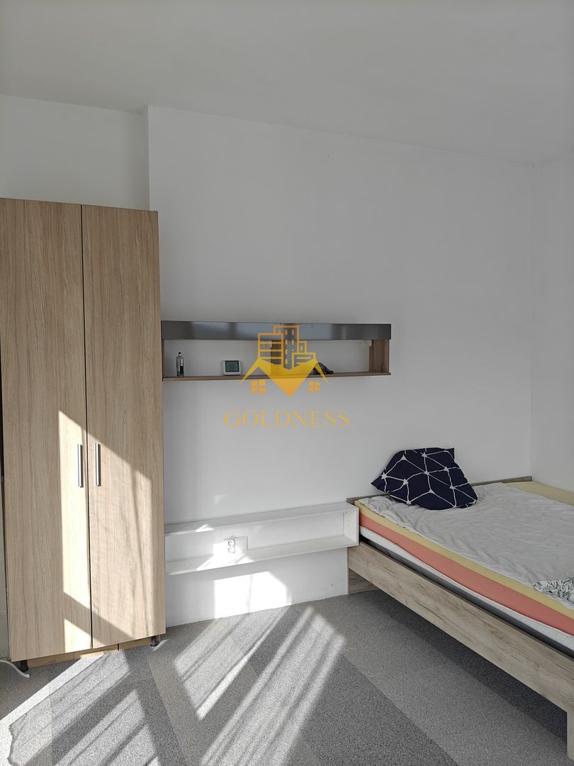 2 camere open space, parcare, Zona Teilor, Mega Image, Floresti - Imagine principala