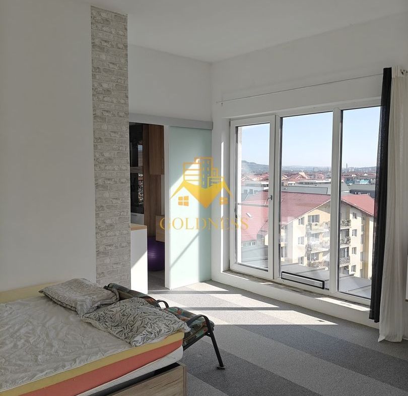 2 camere open space, parcare, Zona Teilor, Mega Image, Floresti - foto 2