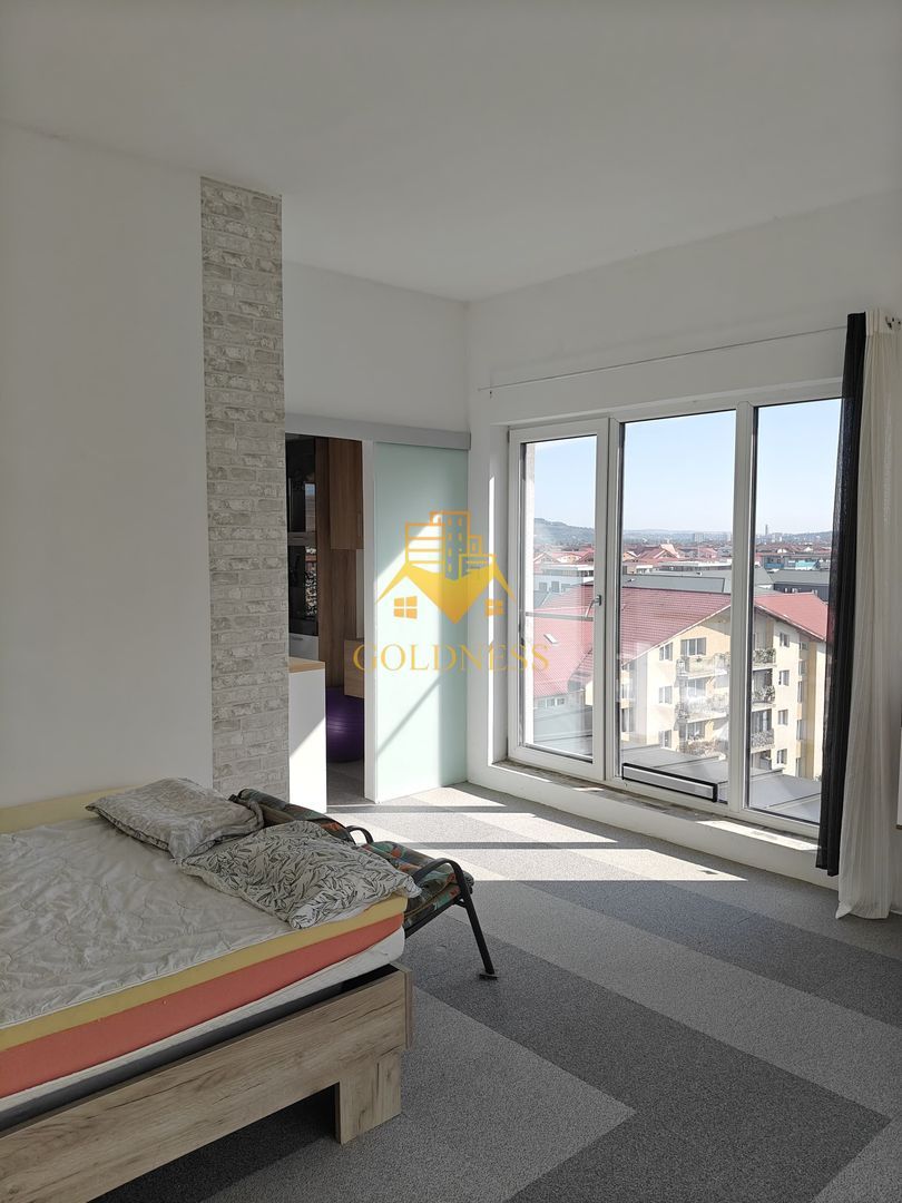 2 camere open space, parcare, Zona Teilor, Mega Image, Floresti - foto 2