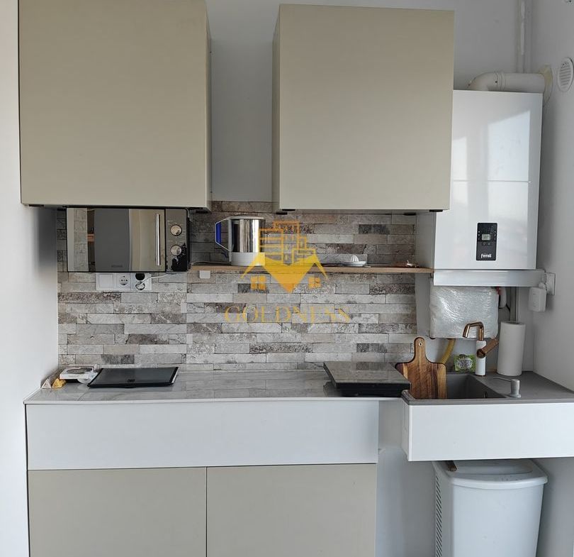 2 camere open space, parcare, Zona Teilor, Mega Image, Floresti - foto 4