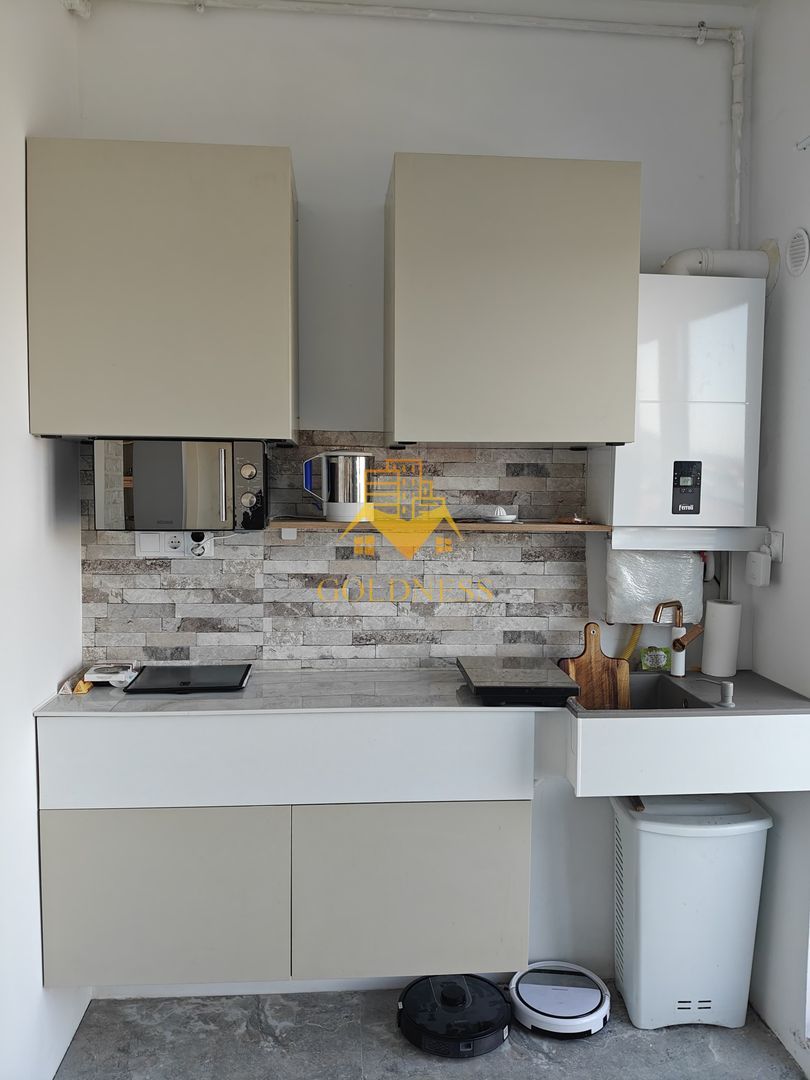 2 camere open space, parcare, Zona Teilor, Mega Image, Floresti - foto 4
