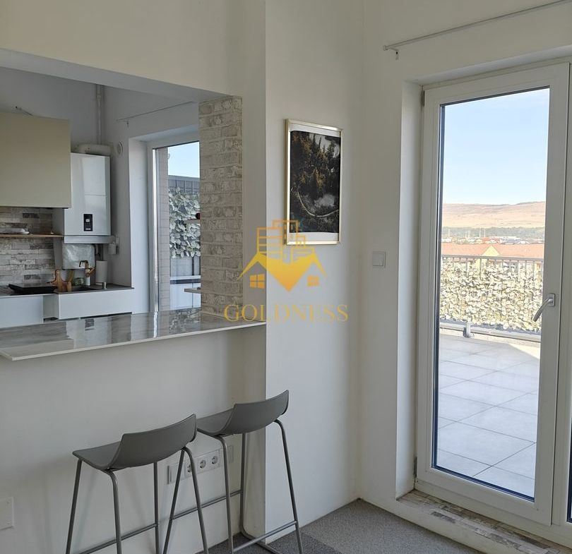 2 camere open space, parcare, Zona Teilor, Mega Image, Floresti - foto 6