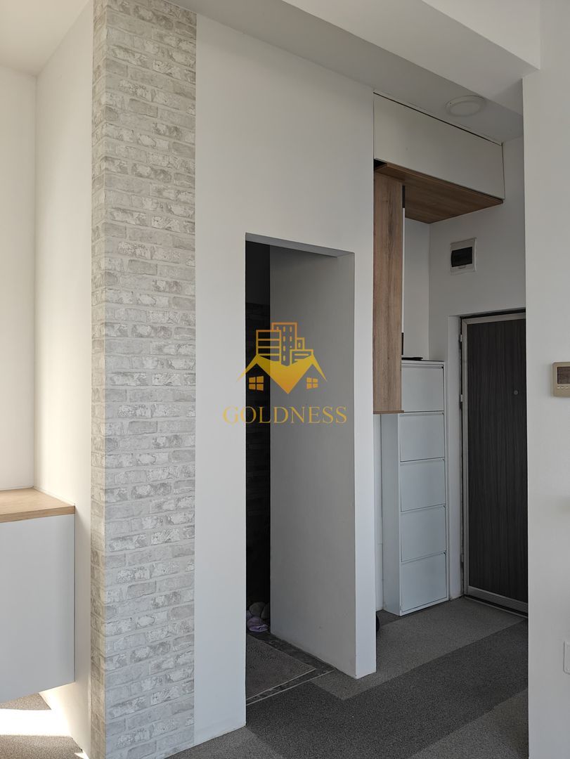 2 camere open space, parcare, Zona Teilor, Mega Image, Floresti - foto 8