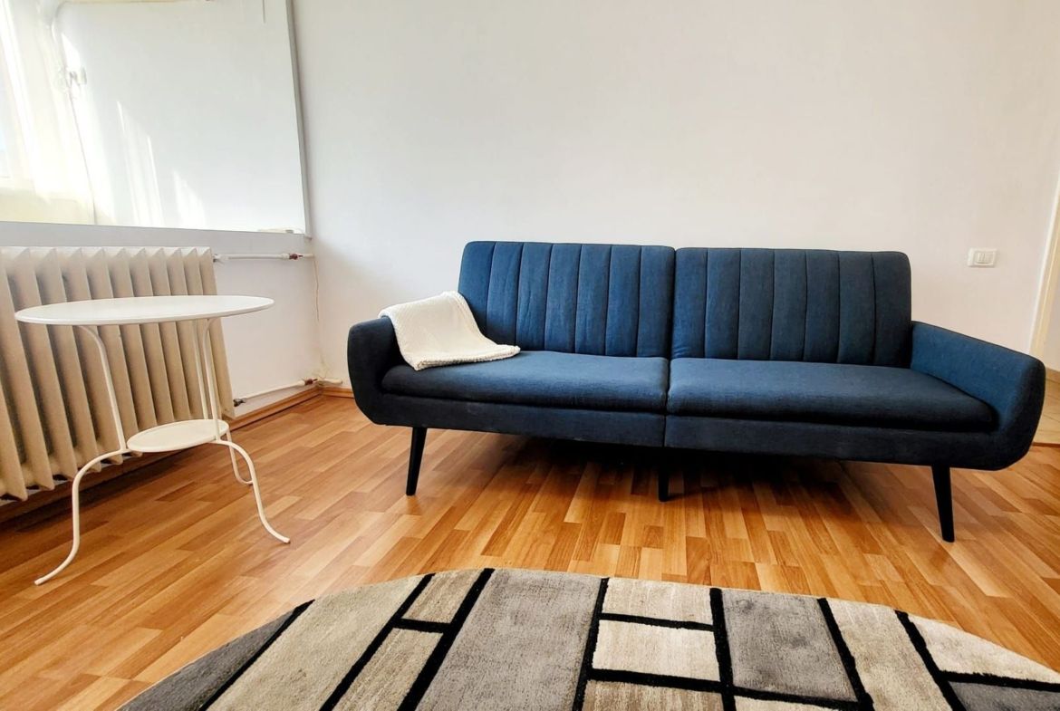 Univertitate apartament mobilat si utilat 2 camere de inchiriat - foto 6