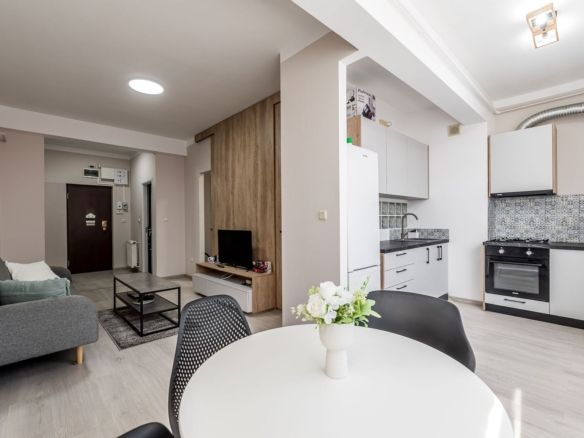 Apartament la cheie în complexul ARED UTA ideal pentru investiție - Imagine principala