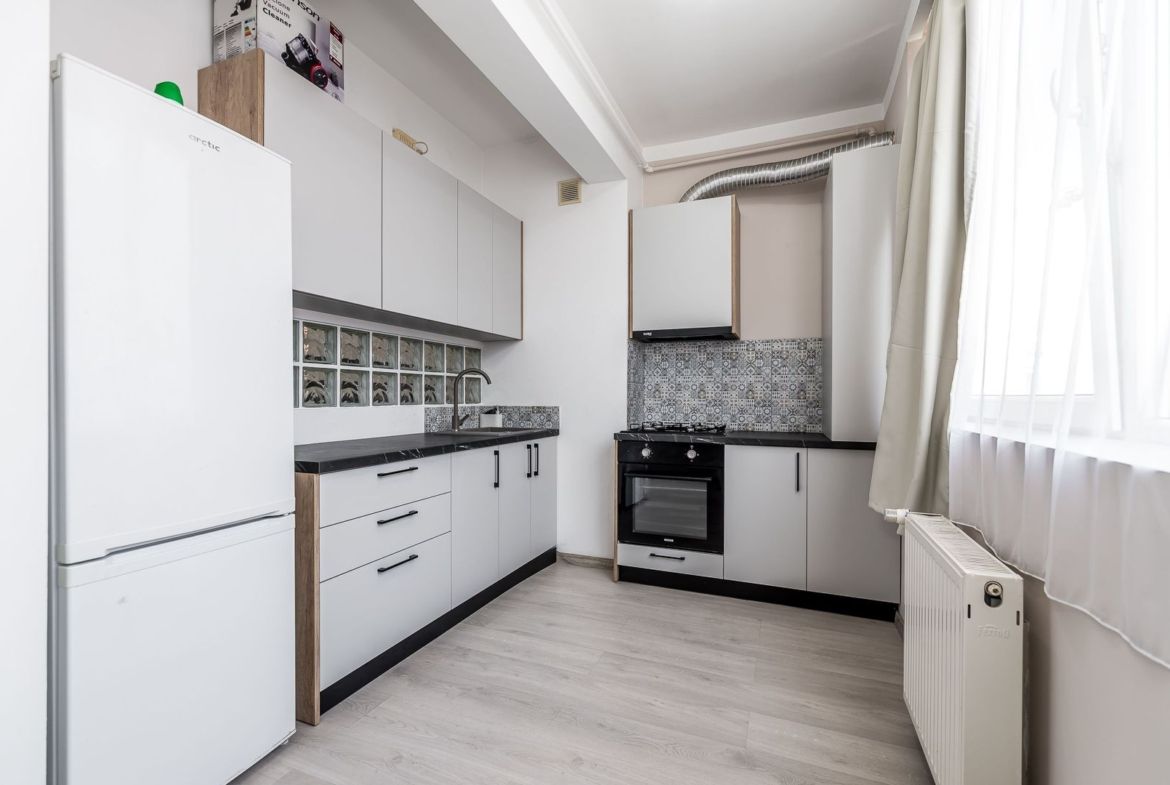 Apartament la cheie în complexul ARED UTA ideal pentru investiție - foto 4
