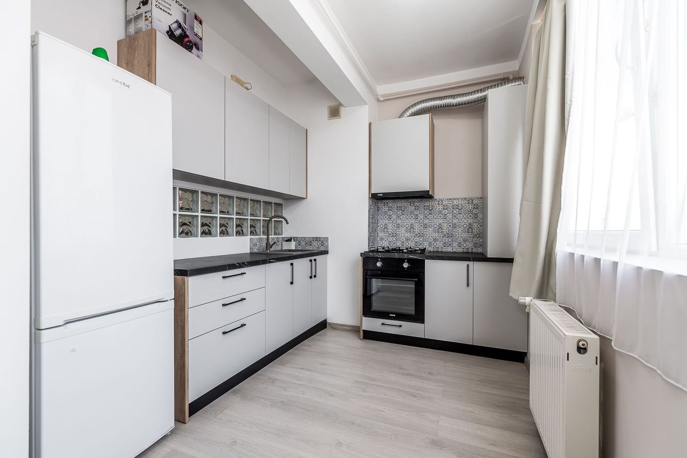Apartament la cheie în complexul ARED UTA ideal pentru investiție - foto 4