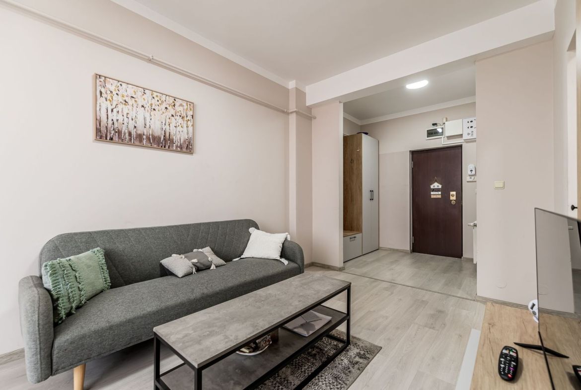 Apartament la cheie în complexul ARED UTA ideal pentru investiție - foto 5