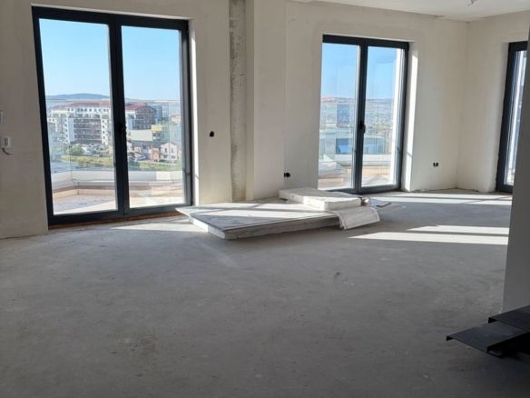 Penthouse pe 2 niveluri |3 camere | 3 băi | parcari| M. Romanul - Imagine principala