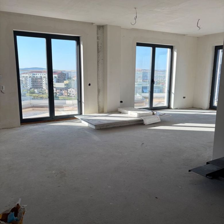 Penthouse pe 2 niveluri |3 camere | 3 băi | parcari| M. Romanul - Imagine principala