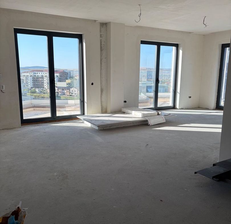 Penthouse pe 2 niveluri |3 camere | 3 băi | parcari| M. Romanul - Imagine principala