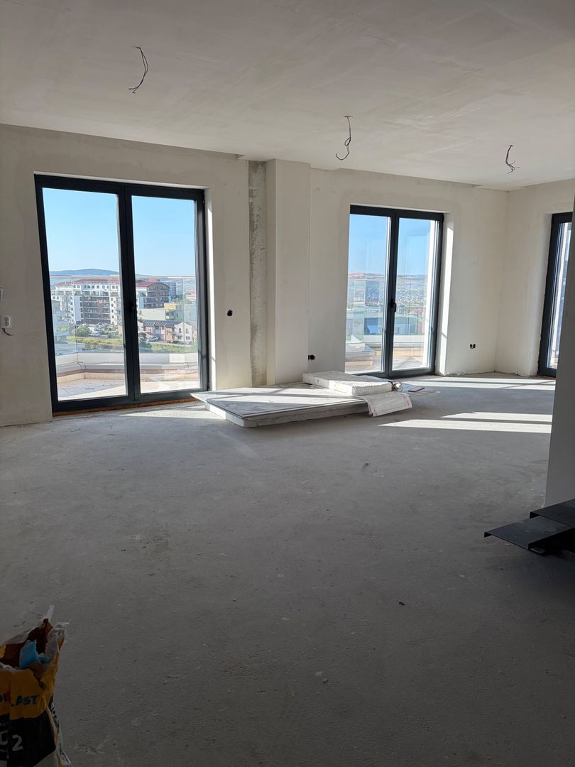 Penthouse pe 2 niveluri |3 camere | 3 băi | parcari| M. Romanul - Imagine principala Penthouse pe 2 niveluri |3 camere | 3 băi | parcari| M. Romanul - Imagine principala