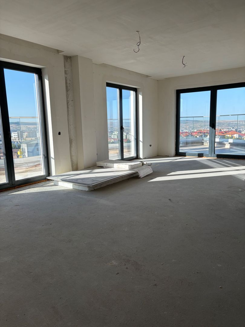 Penthouse pe 2 niveluri |3 camere | 3 băi | parcari| M. Romanul - foto 2 Penthouse pe 2 niveluri |3 camere | 3 băi | parcari| M. Romanul - foto 2