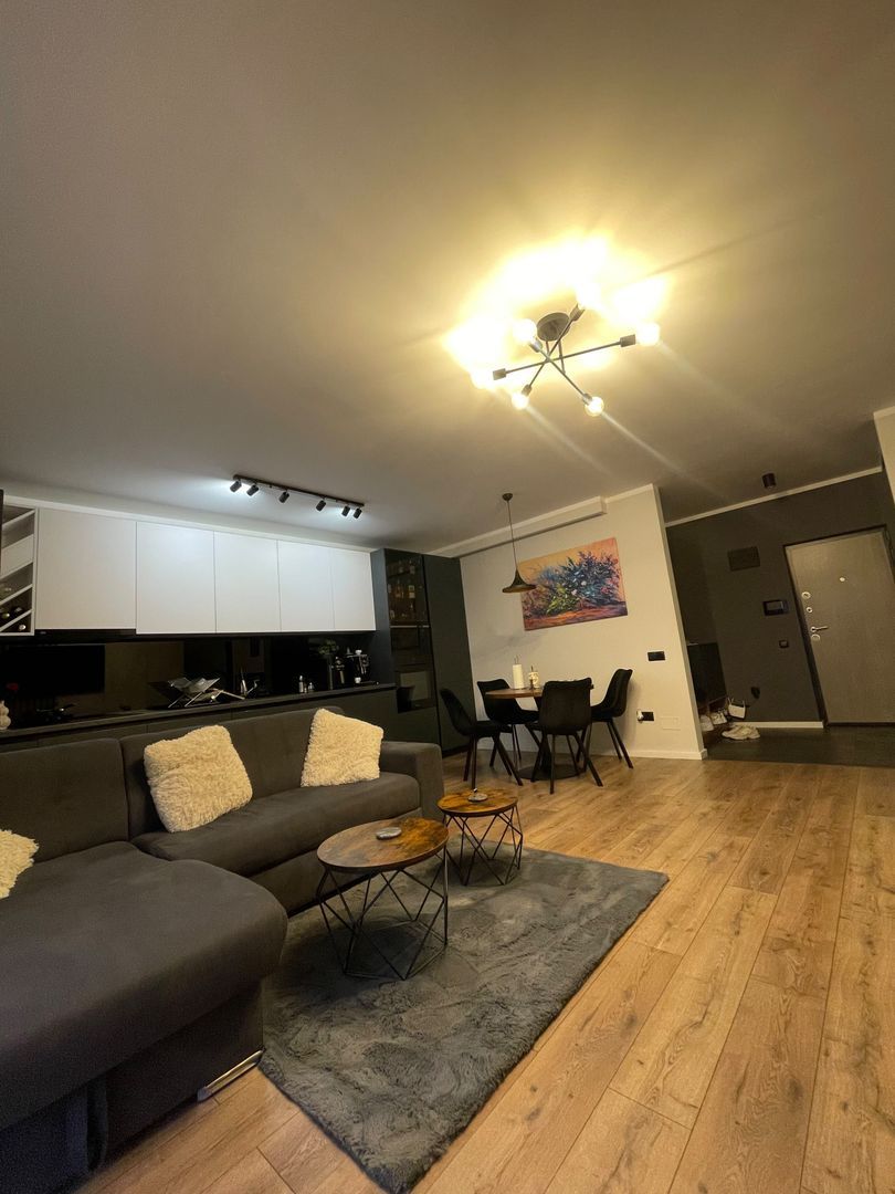 Apartament  2 camere I Terasa 12mp I Floresti - Imagine principala