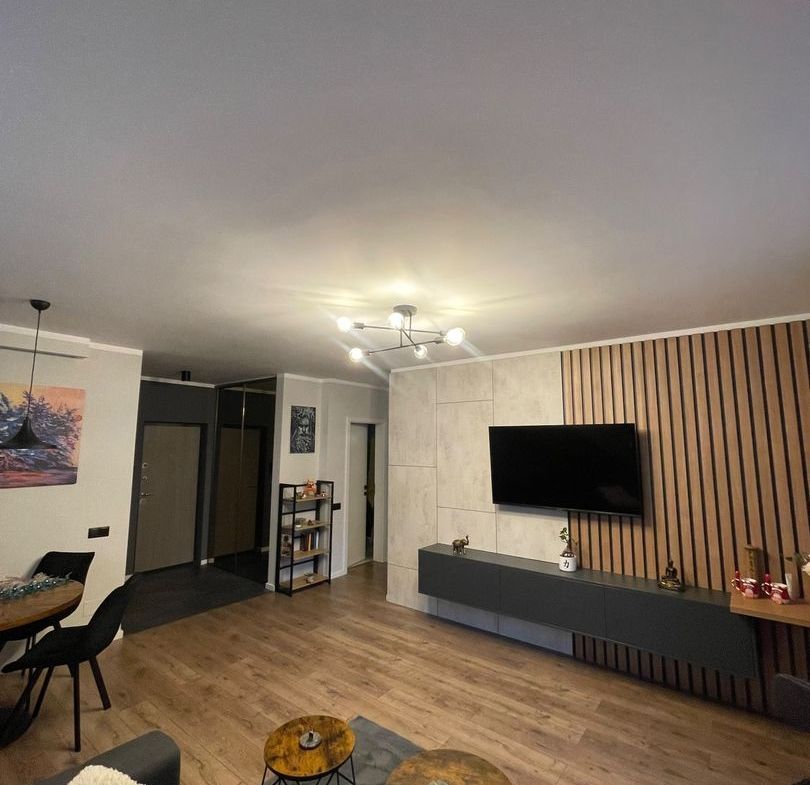 Apartament  2 camere I Terasa 12mp I Floresti - foto 2
