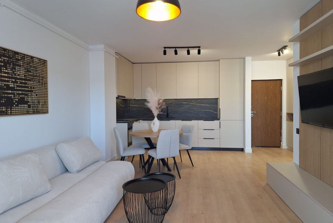 Apartament 2 camere I Ansamblul Eroilor I Floresti - foto 5