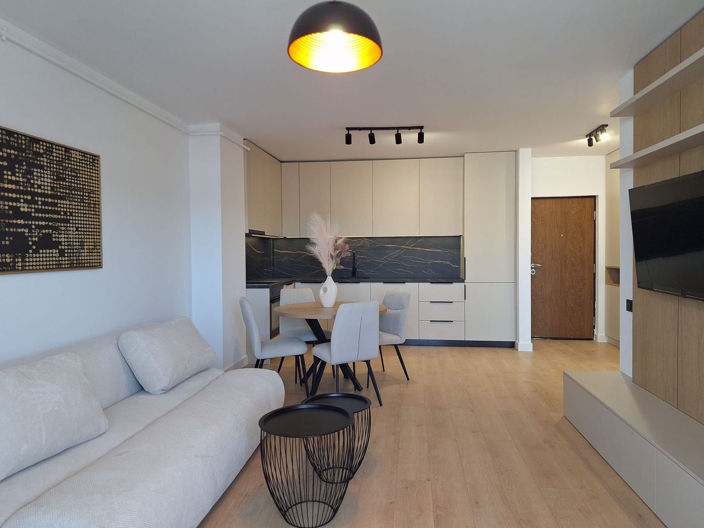 Apartament 2 camere I Ansamblul Eroilor I Floresti - foto 5
