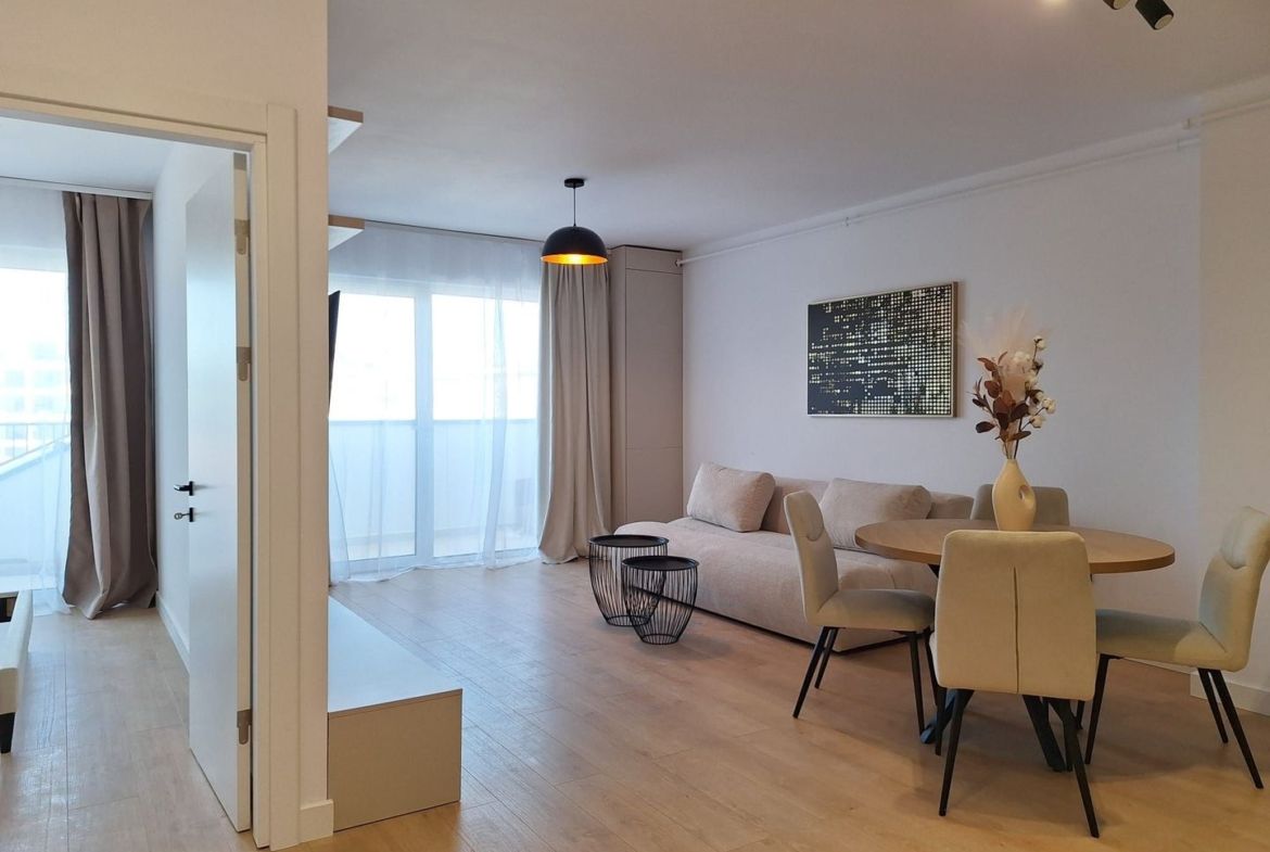Apartament 2 camere I Ansamblul Eroilor I Floresti - foto 6