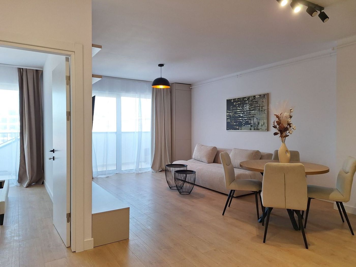 Apartament 2 camere I Ansamblul Eroilor I Floresti - foto 6
