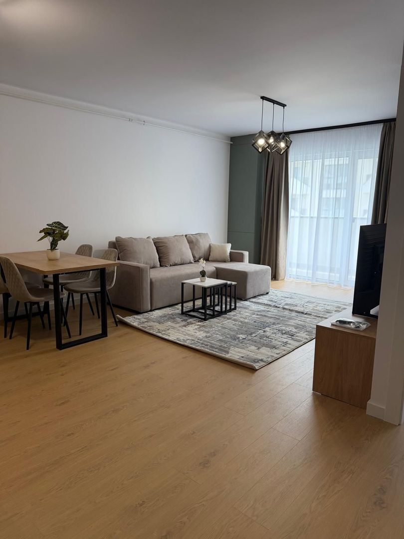 Apartament 2 camere I Ansamblul Eroilor I Floresti - Imagine principala