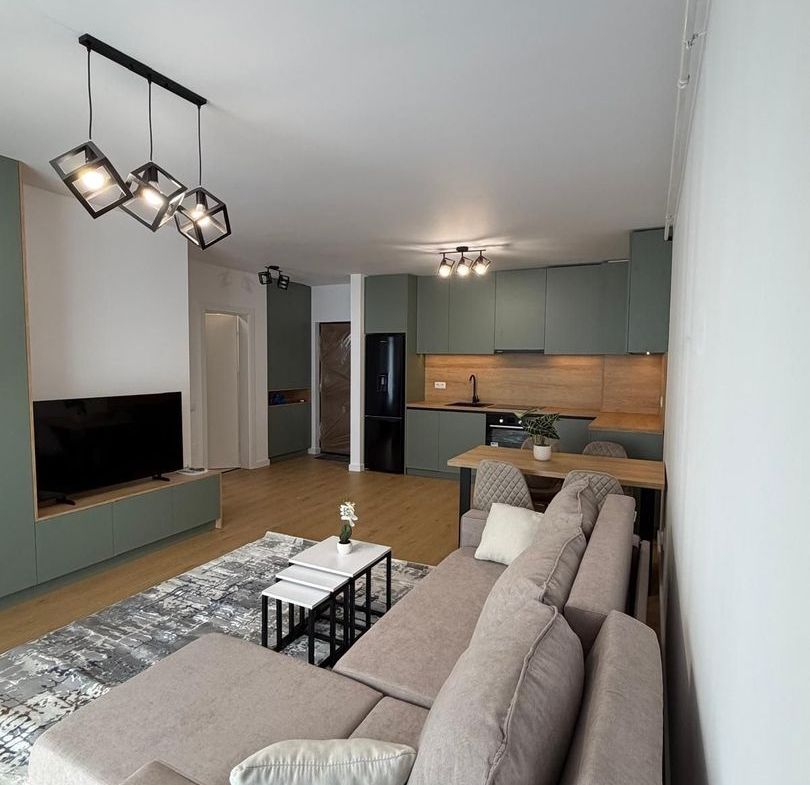 Apartament 2 camere I Ansamblul Eroilor I Floresti - foto 2