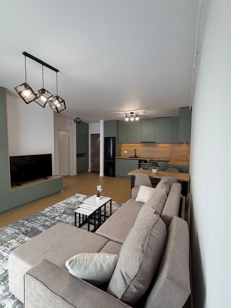 Apartament 2 camere I Ansamblul Eroilor I Floresti - foto 2