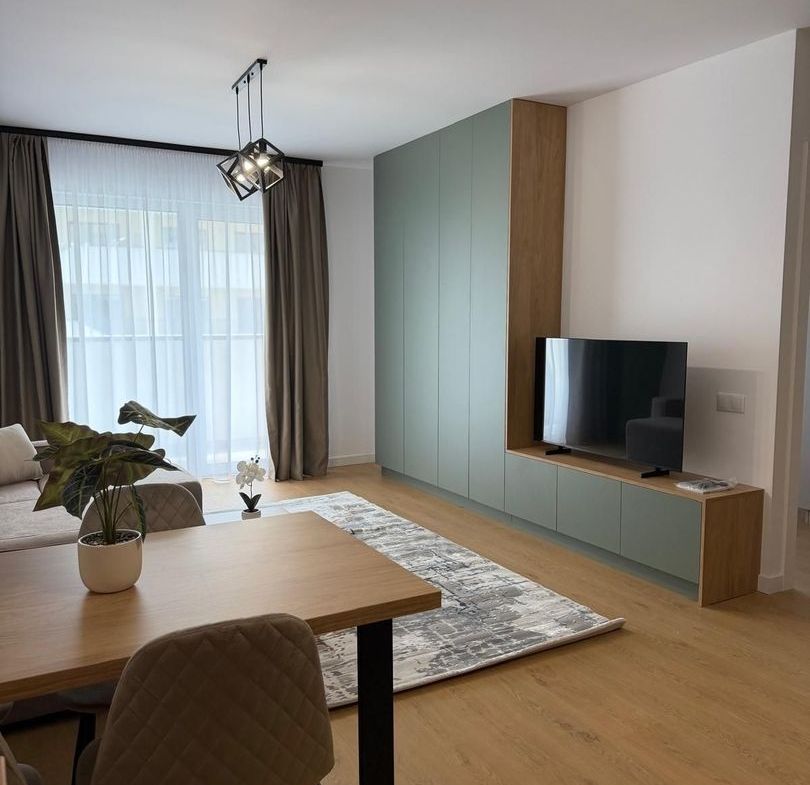 Apartament 2 camere I Ansamblul Eroilor I Floresti - foto 3