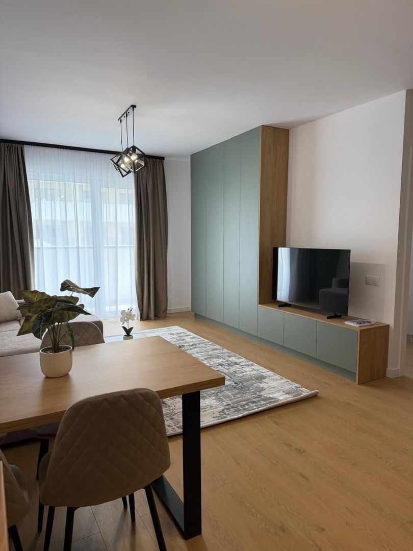 Apartament 2 camere I Ansamblul Eroilor I Floresti - foto 3