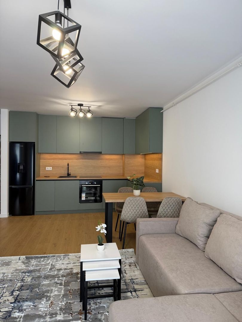 Apartament 2 camere I Ansamblul Eroilor I Floresti - foto 4