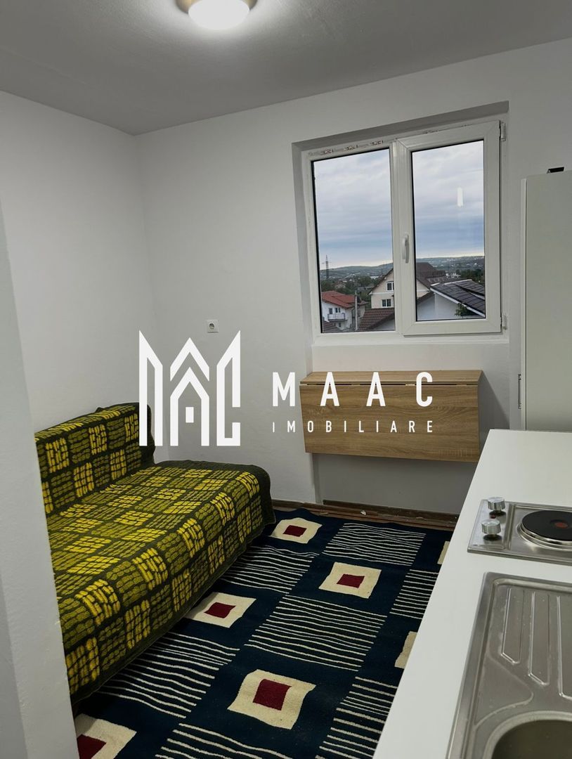 Garsonieră | Complet renovată | Etaj 3 | Zona Lacul lui Binder | Investiție - Imagine principala